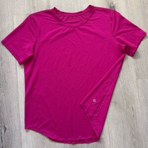 Lululemon Women’s Workout Shirt, Large